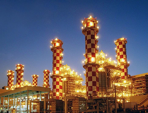 Al Dur SWRO plant