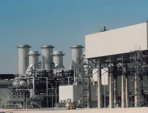 Alba Power Station 5