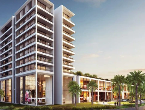 Marassi Residences artist impression